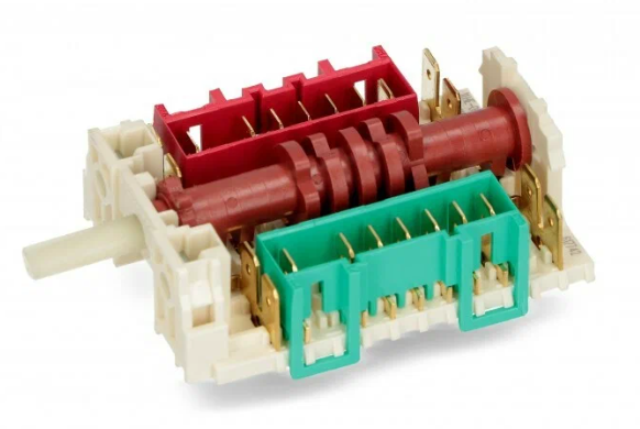 Переключатель духовки Gorenje 617742 11HE024 COK304GO