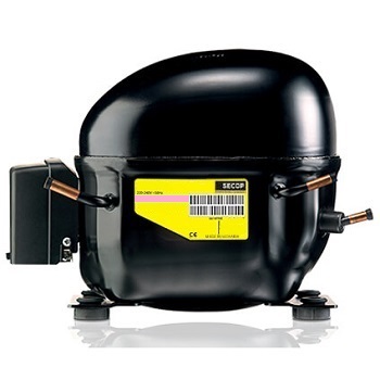 Компрессор SECOP NL 7 CLX низк.t( R-404 -23.3°C 378 Вт)