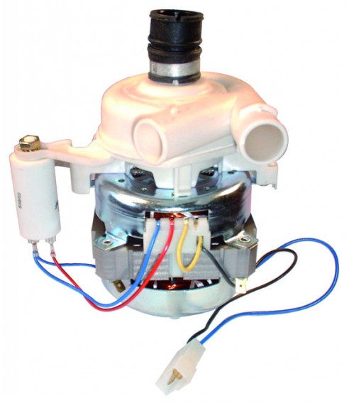 Циркуляционный насос ПММ Ariston, Indesit 482000026944, C00056014, 56014