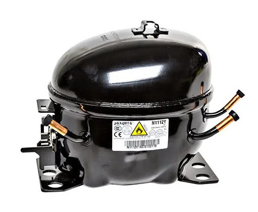 Компрессор для холодильника N1112Y Jiaxipera LBP - низко t (R-600 -23,3 С 140Вт)Китай аналог HMK80 / C00301996