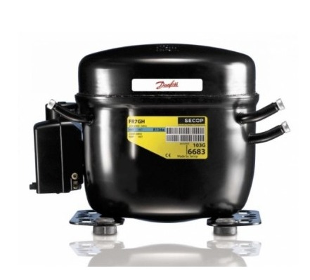 Компрессор SECOP FR 7,5CL низк.t( R-404 -23.3°C 333w)