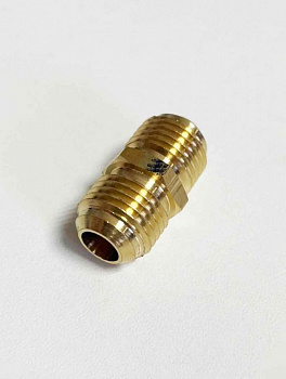 Переходник 5/16M X 5/16M SAE U-05