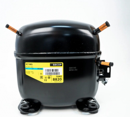 Компрессор SECOP SC 18 G низк t.(R-134 -23,3С 398Вт)