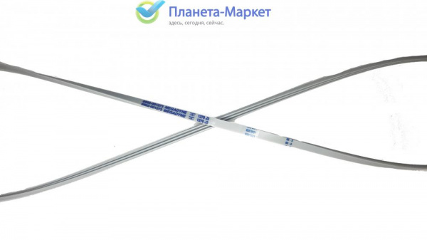 Ремень для стиральной машины 1270 J3 (белый) Samsung