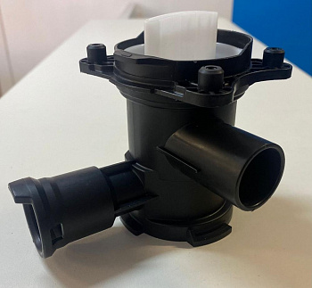 Корпус (улитка) помпы Bosch - 00145726 / 145726 / 00144511, 00144971, 00144617, 00145338, 00145755, 00145777, PMP602BO, 82399300