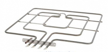 ТЭН верхний духового шкафа Bosch Siemens 00771772 11005008 2800Вт (1300+1500)