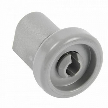 Ролик корзины 50659337005 для посудомоечной машины Zanussi Electrolux - 1505342004, 2250122013, 3280544010, 50657497009, 50657498007, 8996710679409, 8996710679417