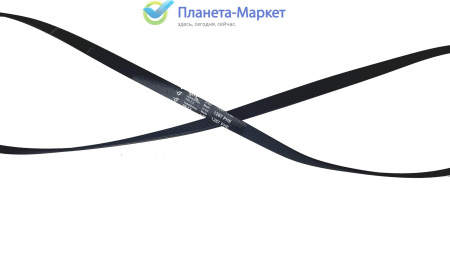 Ремень для стиральной машины 1287 H8  481281728277 , BLH342UN, HUTCHINSON