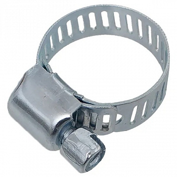 Хомут червячный 3/4" 12-20 мм, 2 шт.
