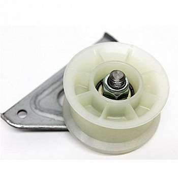Ролик для сушильной машины Indesit, AristonC00113879, C00280370, C00504520, C00728616, PLM001ID