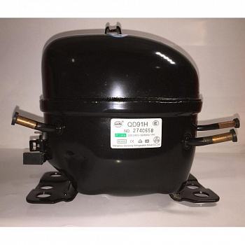 Компрессор WANSHENG QD91H низк t.(R-134 -23.3C 208Вт)