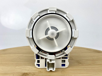 Сливной насос (8 защелок фишка вперед)  Ardo  - PMP205UN, 82000719, GRE932, 10ma53, 63AK510, PMP527UN1