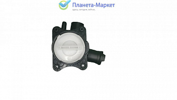 Улитка насоса стиральной машины Bosch в сборе с фильтром  PMP602BO