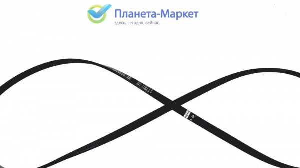 Ремень для стиральной машины 1106 J4  BLJ106UN,053714,WN256
