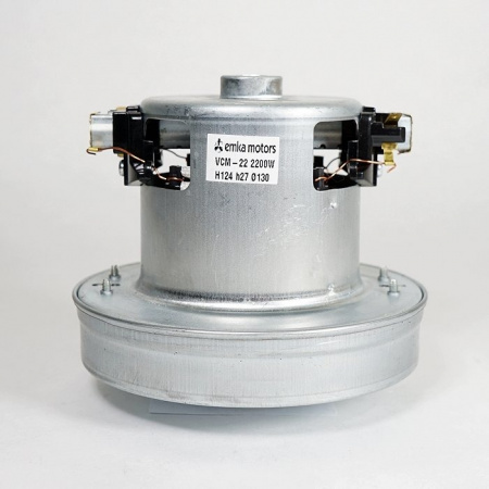 Электродвигатель на пылесос 2200 W YDC-24 H124h27/130 / 43899010, YDC24, VAC024UN