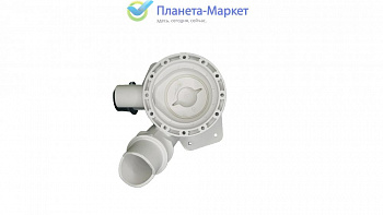 Улитка насоса стиральной машины Candy 49002227