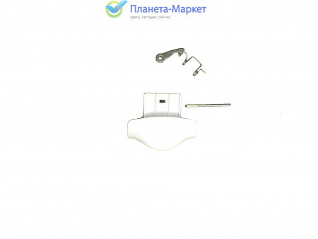 Ручка люка C00049411 для стиральной машины Ariston, Indesit - 049411