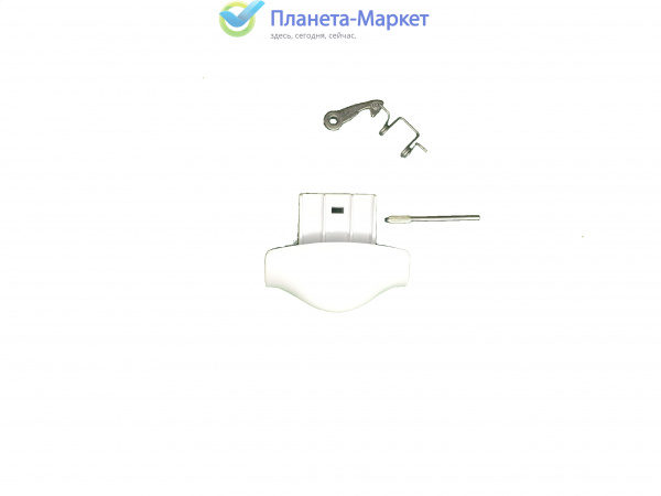 Ручка люка C00049411 для стиральной машины Ariston, Indesit - 049411