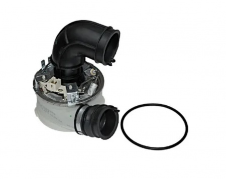 ТЭН ПММ Indesit C00257904, 257904, 302489, HTR106ID 1800/1960W