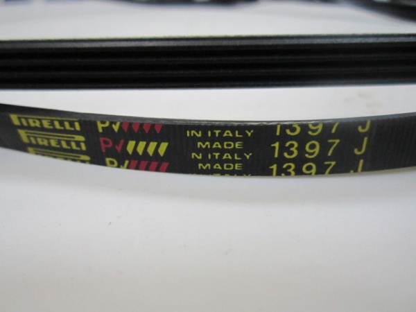 Ремень Pirelli ( Италия ) для стиральной машины 1397 J4
