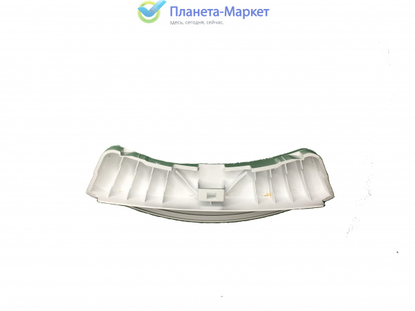 Ручка люка DC64-00561F для стиральной машины Samsung - DC64-00561D / DC64-00561A ( серебро ) / DHL000SA