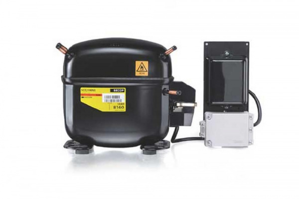 Компрессор SECOP SCE 18 CN LX низк t.(R-290 -23.3C 352Вт)