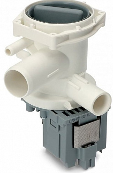 Насос Bosch ( ASKOLL ) с улиткой 25W фишка назад в комплекте 141326, 142154, 144487