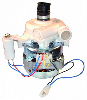 Циркуляционный насос 482000026944 посудомоечной машины Ariston/Indesit, 60W - C00056014 / 056014