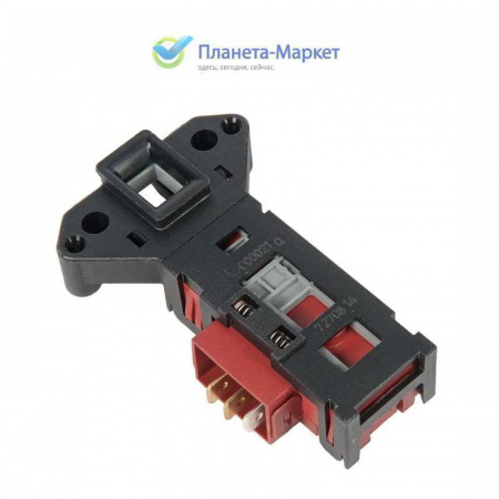 Блокировка люка (УБЛ) Bosch 069639, DA000021, INT003BO