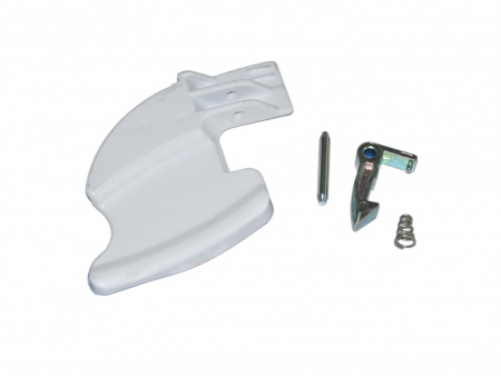 Ручка люка 49016396 для стиральной машины Candy - 41028663 / DHL012CY  / DHL020CY