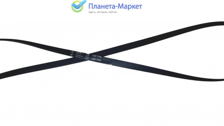 Ремень 1287 H7 HUTCHINSON BLH340UN