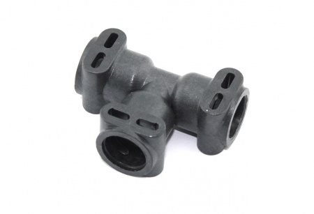 Соединитель кофемашины Т-образный Bosch, Siemens 00427444, 427444, 00618990, 618990