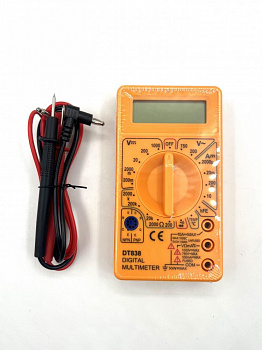 Мультиметр DT-838