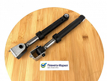 Комплект амортизаторов Haier 120N 0020600212, 0020600213 165-270мм.