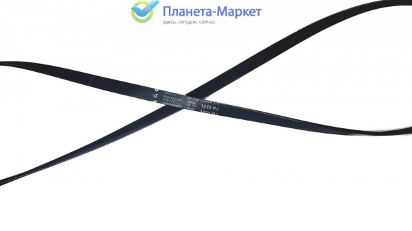 Ремень 1222 J5 HUTCHINSON BLJ429UN