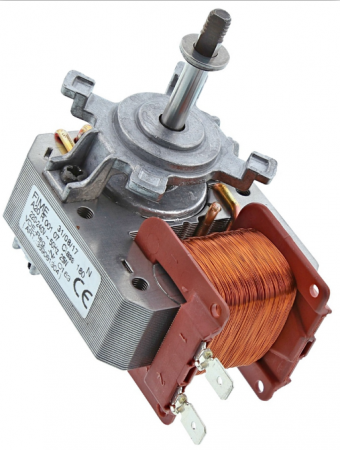 Вентилятор обдува духовки Zanussi 3890813045 25W шток 35мм , COK400ZN