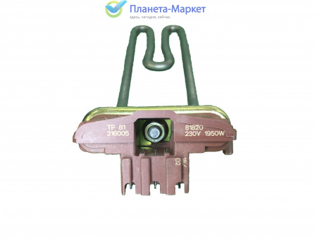 Тэн для стиральной машины ELECTROLUX 129681820