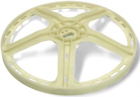 Шкив барабана Electrolux, Aeg 50298249009, 1249691104, 1249691112, PLY002ZN