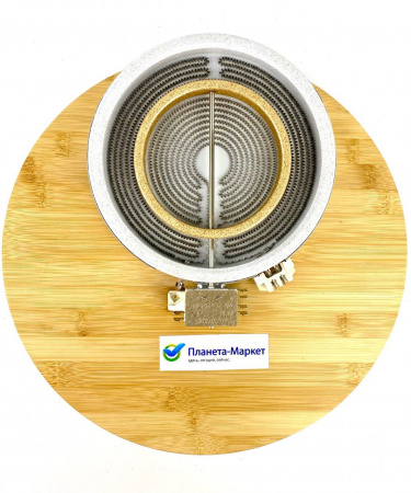 Конфорка 1700/700W Ø180mm 230V 481231018893 COK050UN