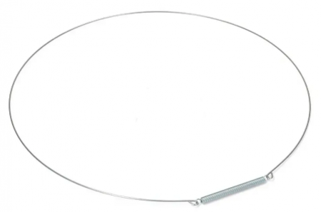 Хомут манжеты Bosch 00670743 (Ø-330мм), GSK901BO