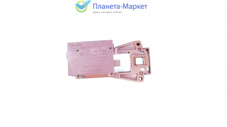 Блокировка люка (УБЛ) Ariston, Indesit METAFLEX ZV445P5, INT000AR