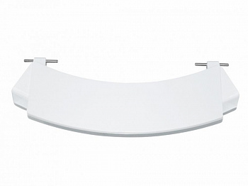 Ручка люка Bosch 00659277 - 659277 / DHL028BO Белая