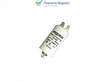 Конденсатор CBB65 25мкф 440V