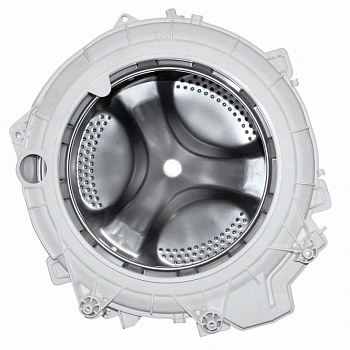 Бак 40л для стиральной машины Indesit, Ariston - C00118020 / 118020 / 482000080739 ( В сборе )