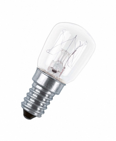 Лампа для холодильника 25W, 230V (цоколь Е14) ПШ