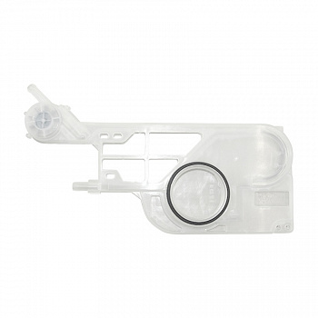 Воздухозаборник с турбиной  Ariston Indesit C00256546, 256546, DIS551ID