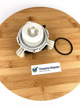 Насос ПММ Electrolux, Zanussi  140002240020, 140002240046