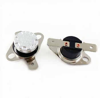 Датчик температуры KSD 100°С 220V, 10A