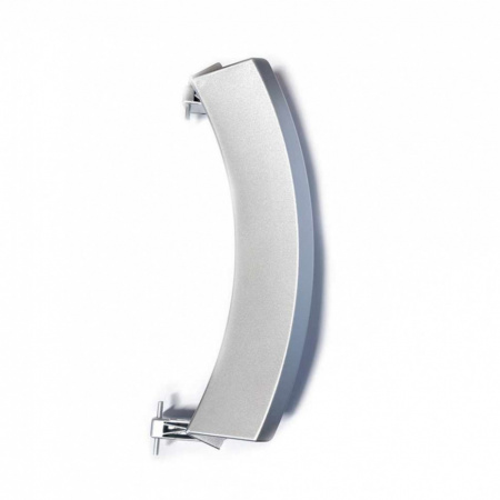 Ручка люка Bosch cеребро (не ориг. B/S/H 648581 / 751786 / 751783WL237) DHL010BO