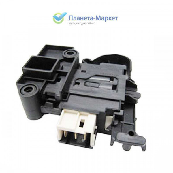 Блокировка люка (УБЛ) стиральной машины Haier - 0024000128A / DK040550 / INT004HA / 85497100